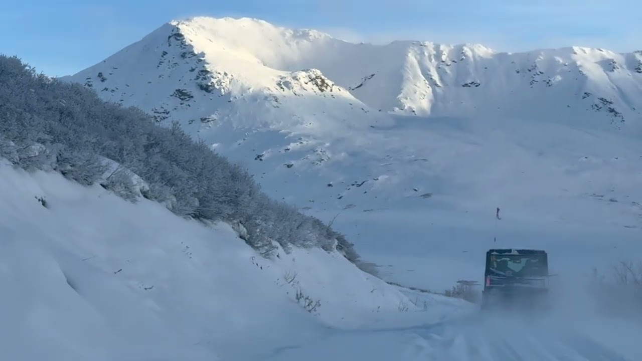 Across Alaska | Hatcher Pass ATV Tours