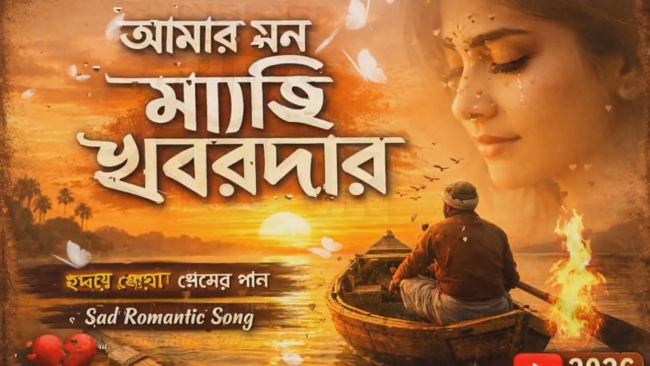 আমার মন মাঝি খবরদার — এটা হৃদয় স্পৰ্শী প্ৰেম আৰু জীৱনৰ অ👍 Like কৰক💬 Comment কৰক🔔 Channel Subscribe 