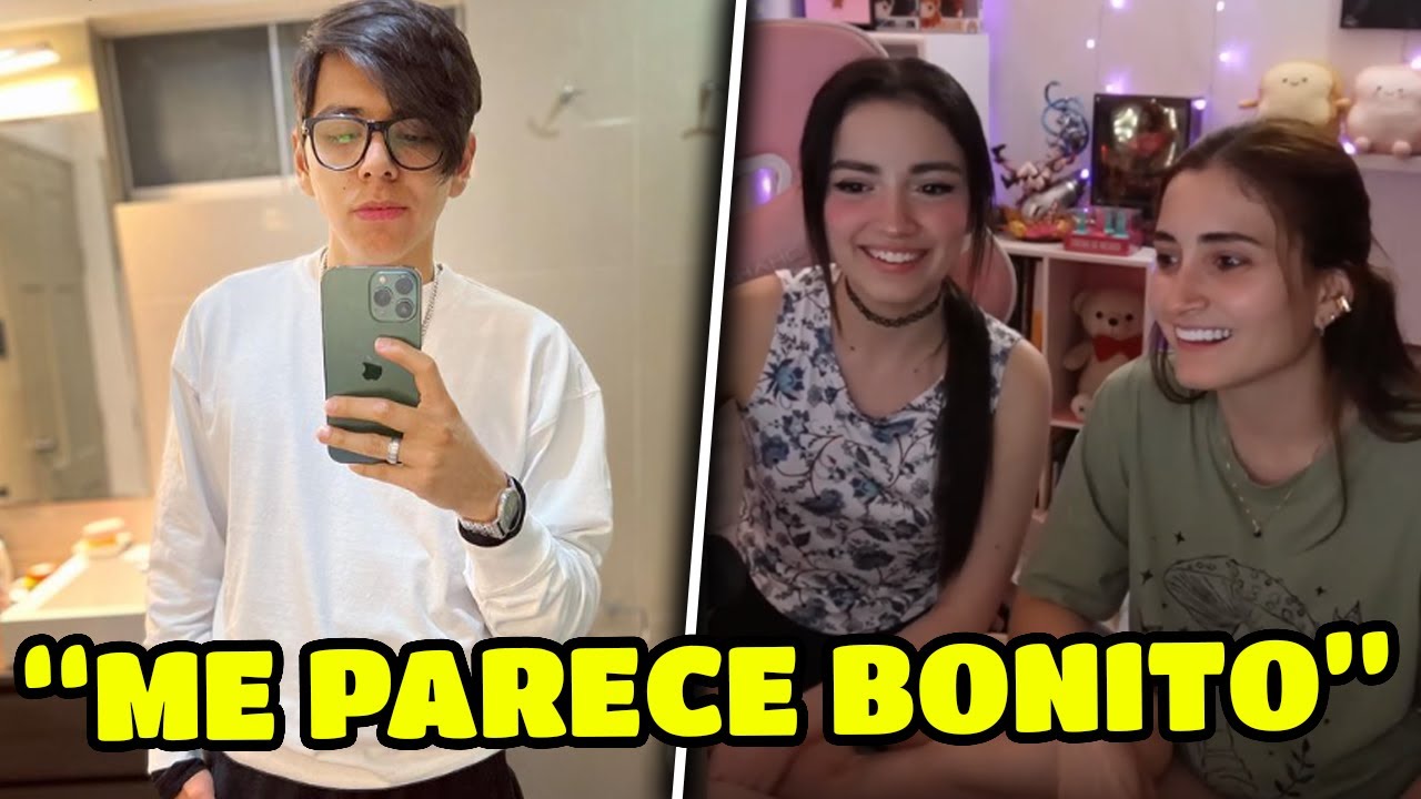La hermana de Mary (Pau) conoce a Daarick y le dice cuñado xd