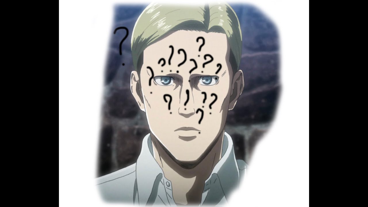 ERWIN SMITH WITH NO EYEBROWS??