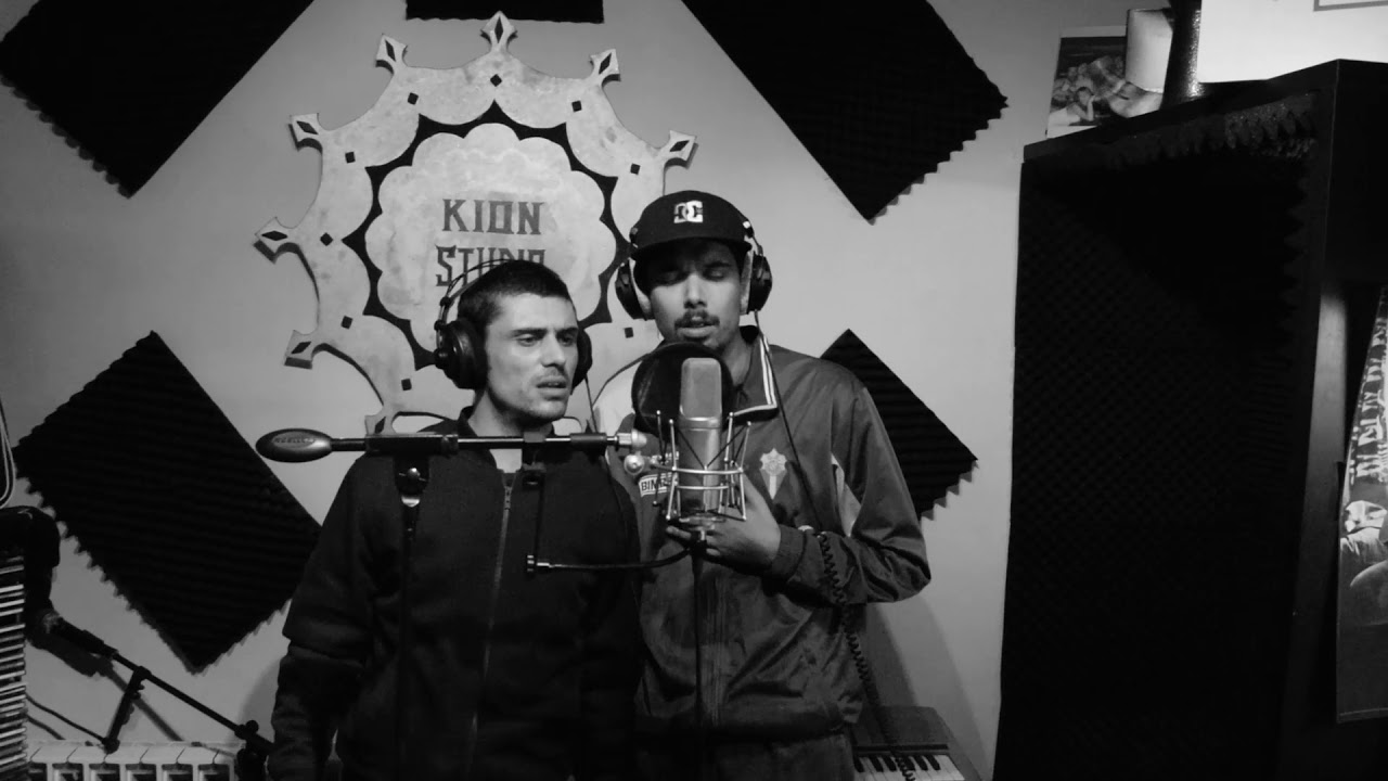 CHUSTERFIELD X PURE NEGGA - TIEMPO DE AMAR 