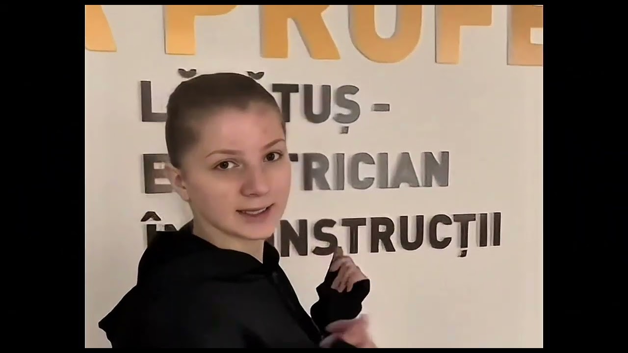 EXCURSIE VIRTUALĂ  - IP Școala Profesională din Ungheni