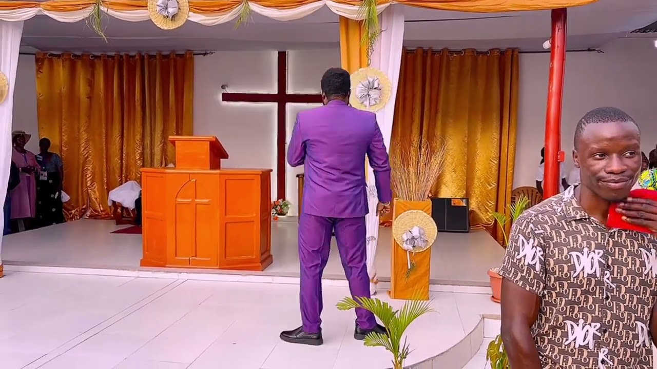 God is faithful 