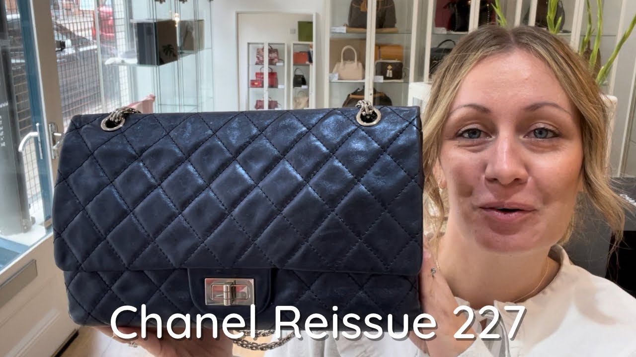 Chanel Reissue 227