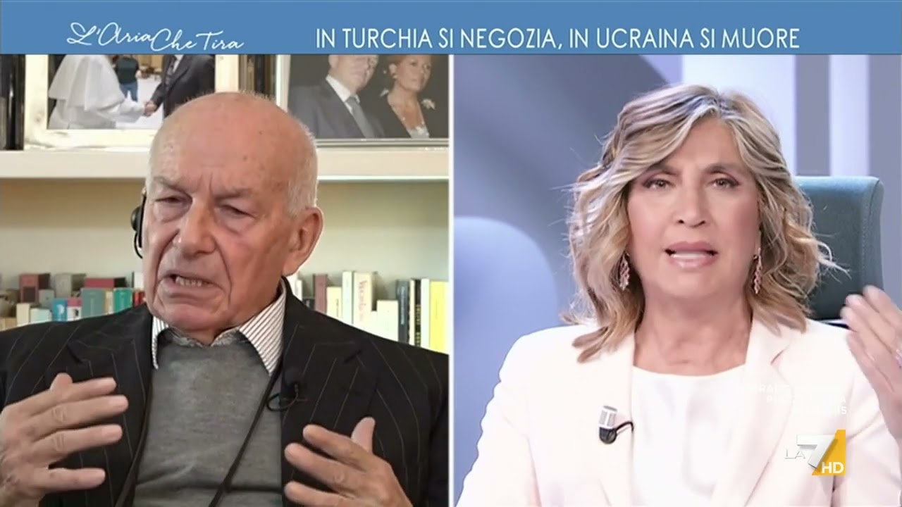 Fausto Bertinotti: 