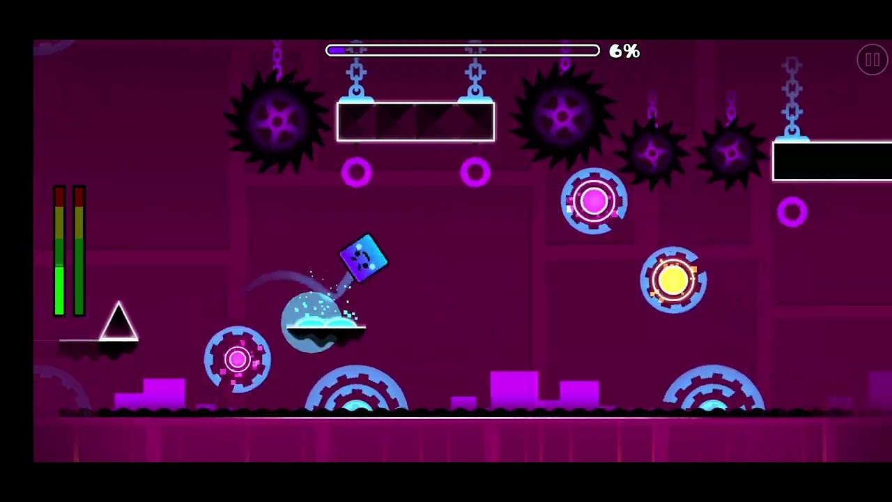 Geometry dash #11