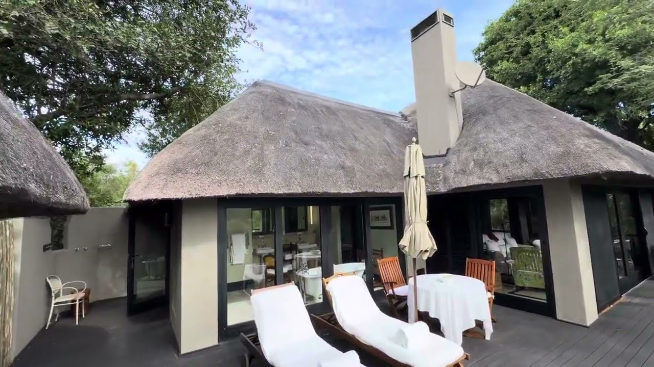 #SouthAfrica 🇿🇦 #KrugerPark Malewane Lodge at Royal Malewane | Luxury Suite | Room 5 | room tour.