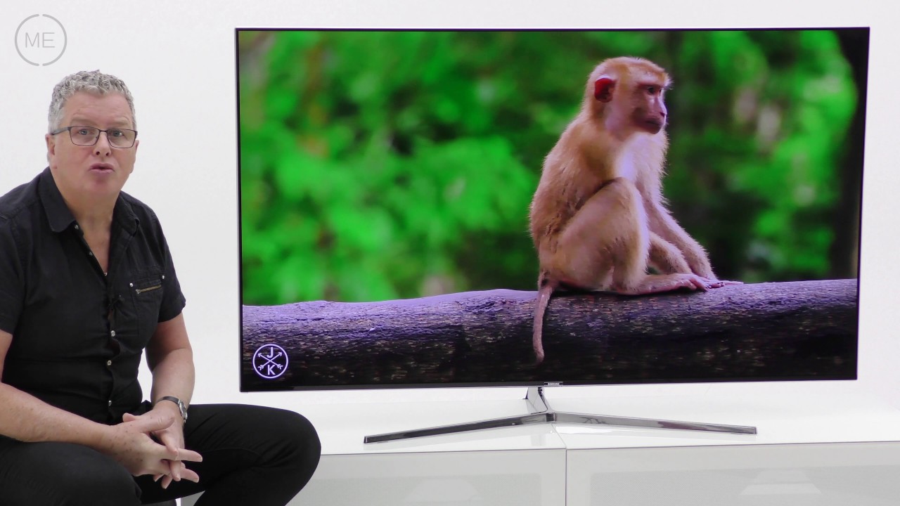 Samsung Series 8 UE65KS8000 65