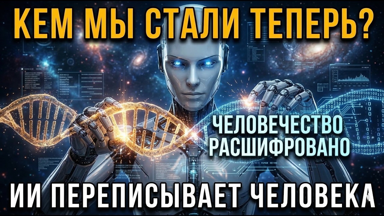 (Ошибка) Главная ложь биологии: что на самом деле делает «мусорная» ДНК
