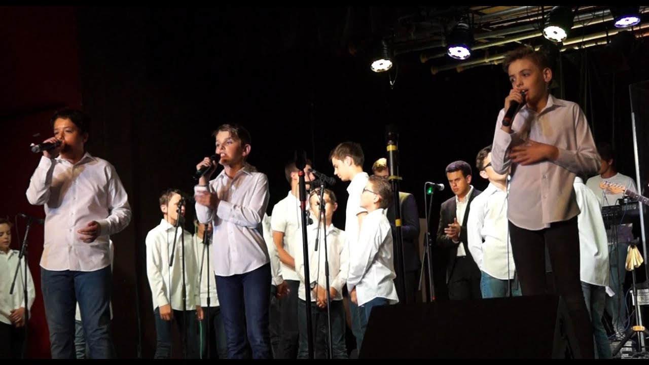 Les PCA en concert &agrave; La Ciotat - Chasseur d'arc en ciel