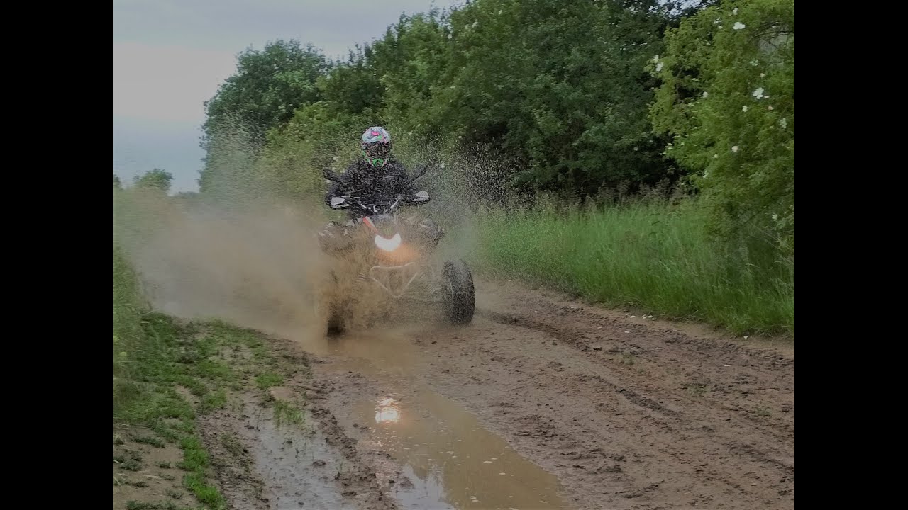 Access Tomahawk 400 výlet po okolí