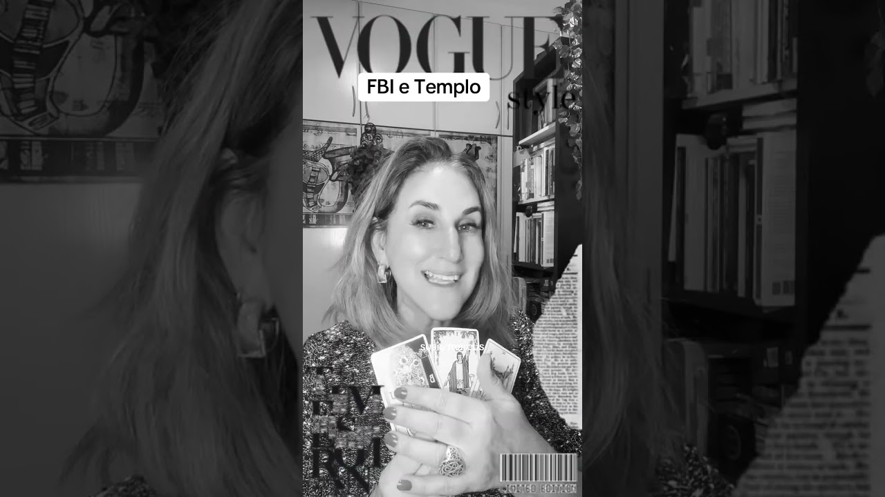 FBI e Templo de Afrodite