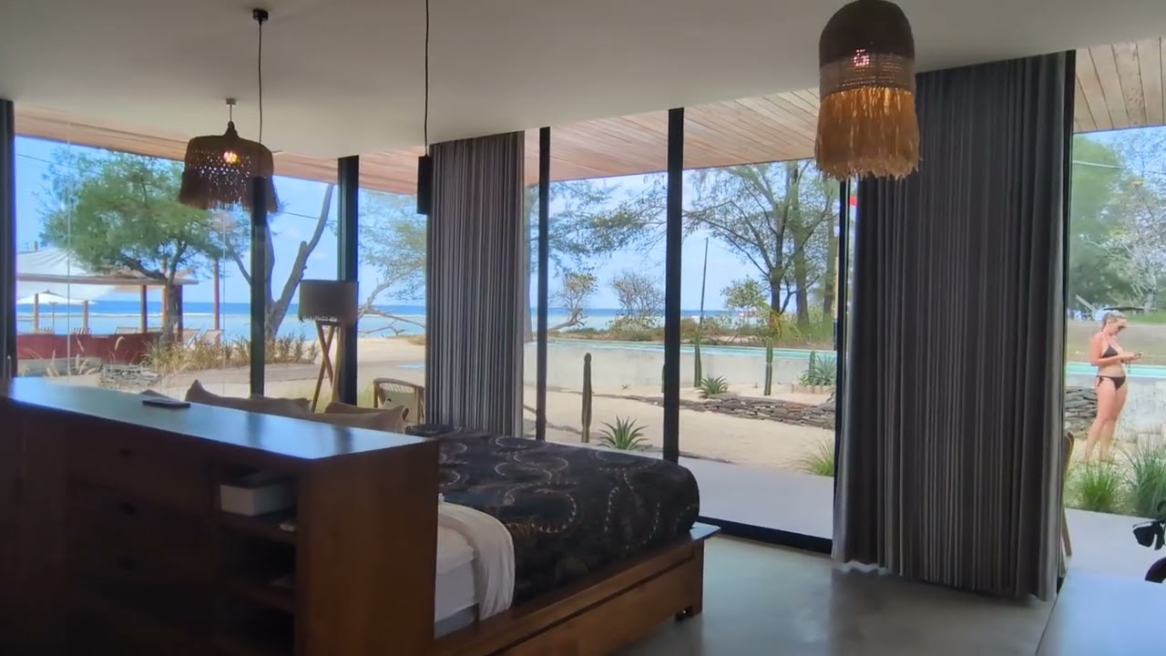 The Beach House, Gili Meno