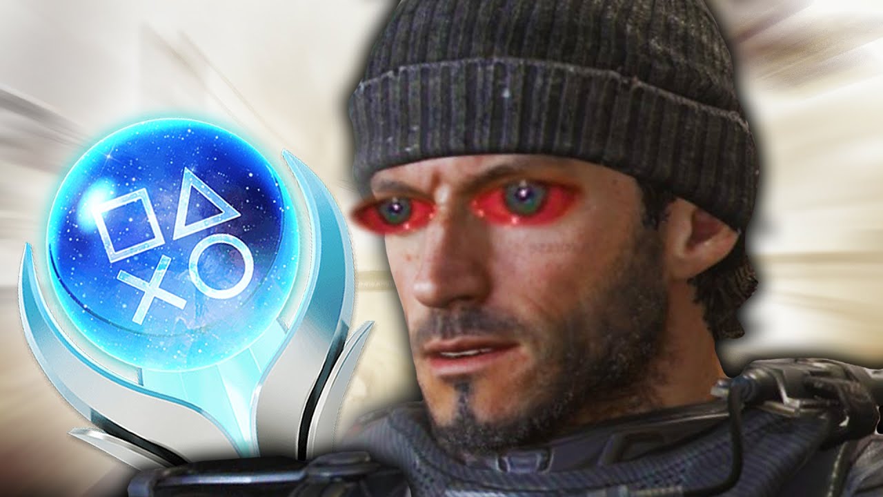 PLATINUM в Advanced Warfare — невероятно СРЕДНИЙ...