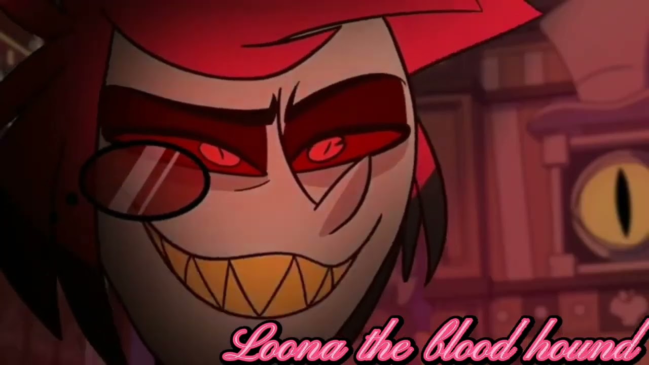 Hazbin boss super psycho love
