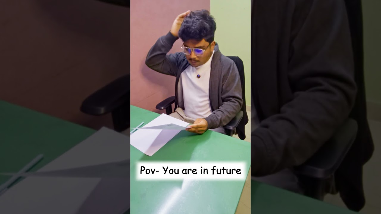 Board Exam in 2050 Be Like 😂📚 | Future Exam Gone Wrong | RIHAN Storiez #shorts