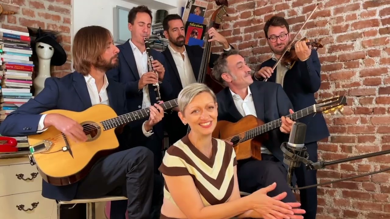 Un pomeriggio con Deborah Falanga