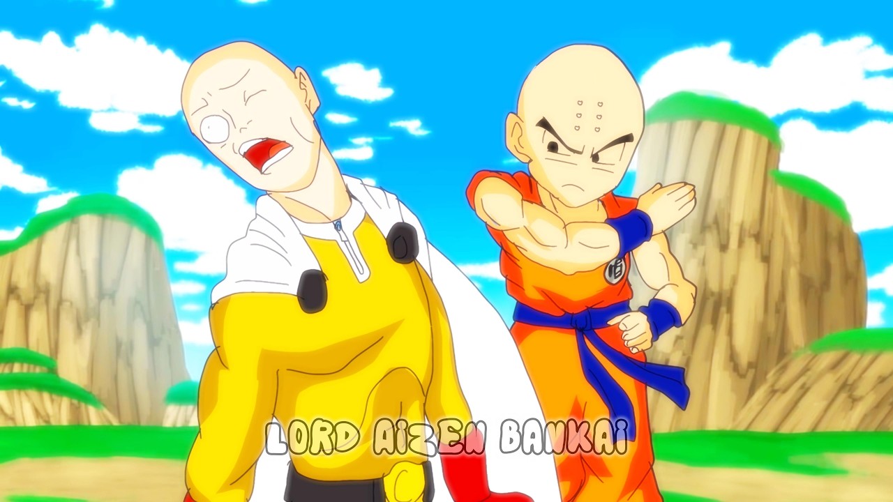 Saitama vs. Krillin