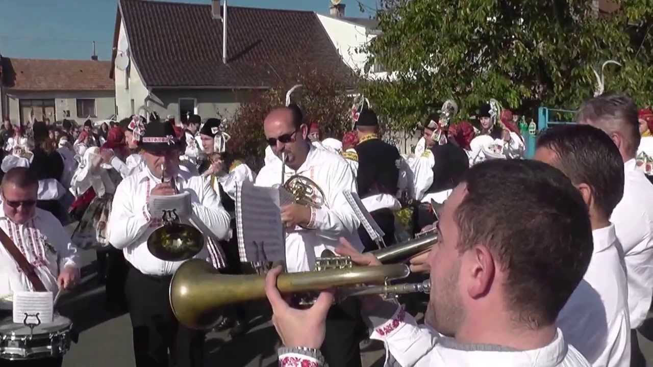 HODY MILE HODY   STRIBRNANKA   BABICE 2013 Hodova obhuzka 1