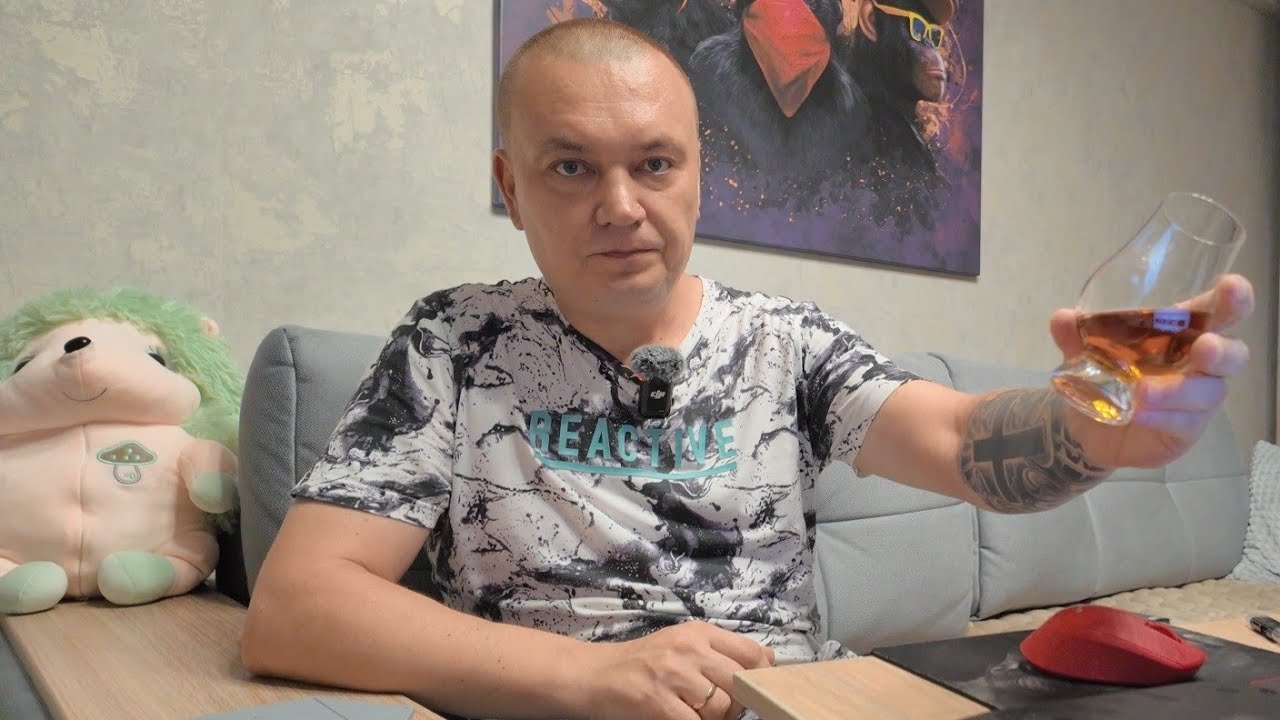 Как ПРАВИЛЬНО выдерживать дистиллят на дубовых палочках. Купаж зерновых дистиллятов.