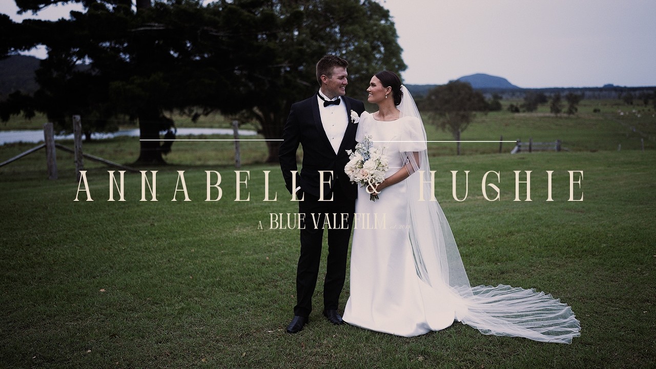 Country Queensland Estate Wedding - Yandina Station