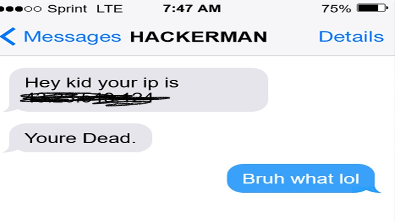 What To Do if Your IP Gets Pulled...