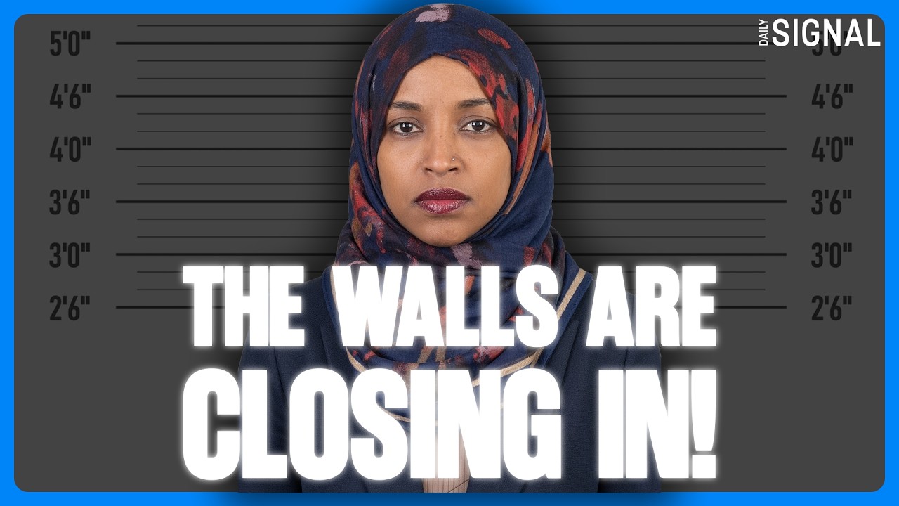 DOJ RAIDS Ilhan Omar&rsquo;s DC Home: Now Her Sister and Family Are Getting SUBPOENAED!
