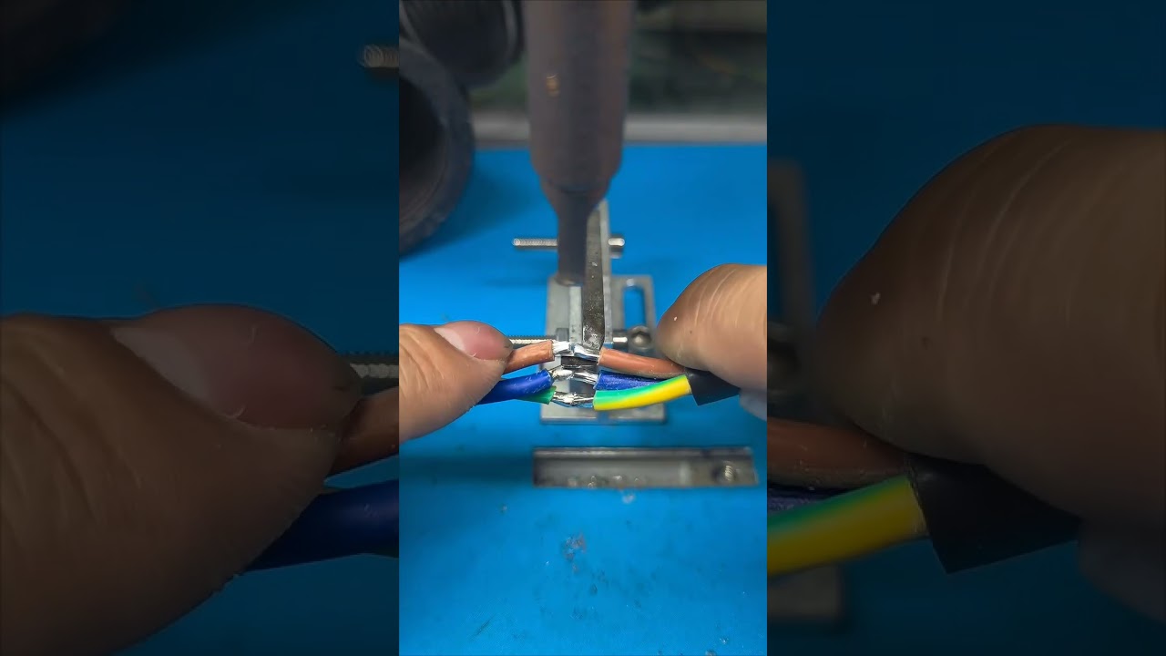 Wire Processing 