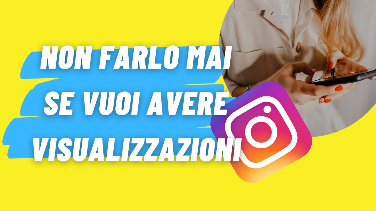 vuoi più like ai post su Instagram? allora non fare questi errori.