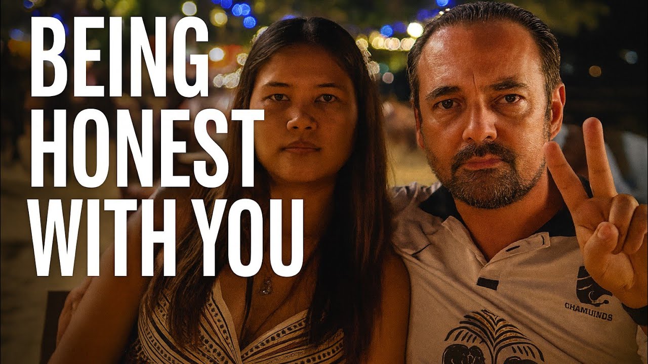 The Truth About Supporting My Girlfriend in Thailand