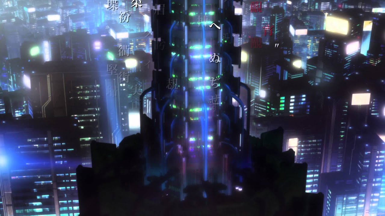 「PSYCHO‐PASS サイコパス」第2弾PV