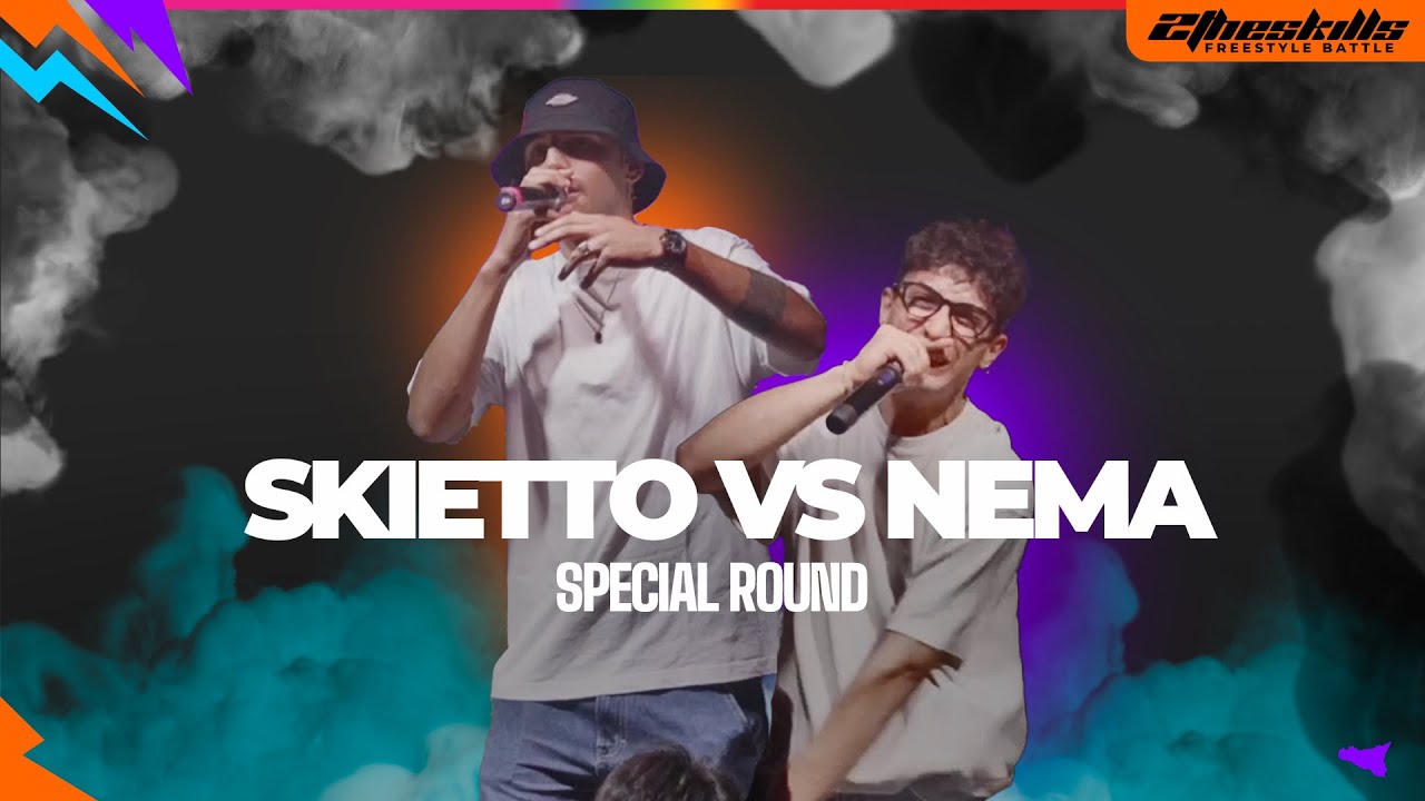 NEMA VS SKIETTO (Special Round) 2TheSkills