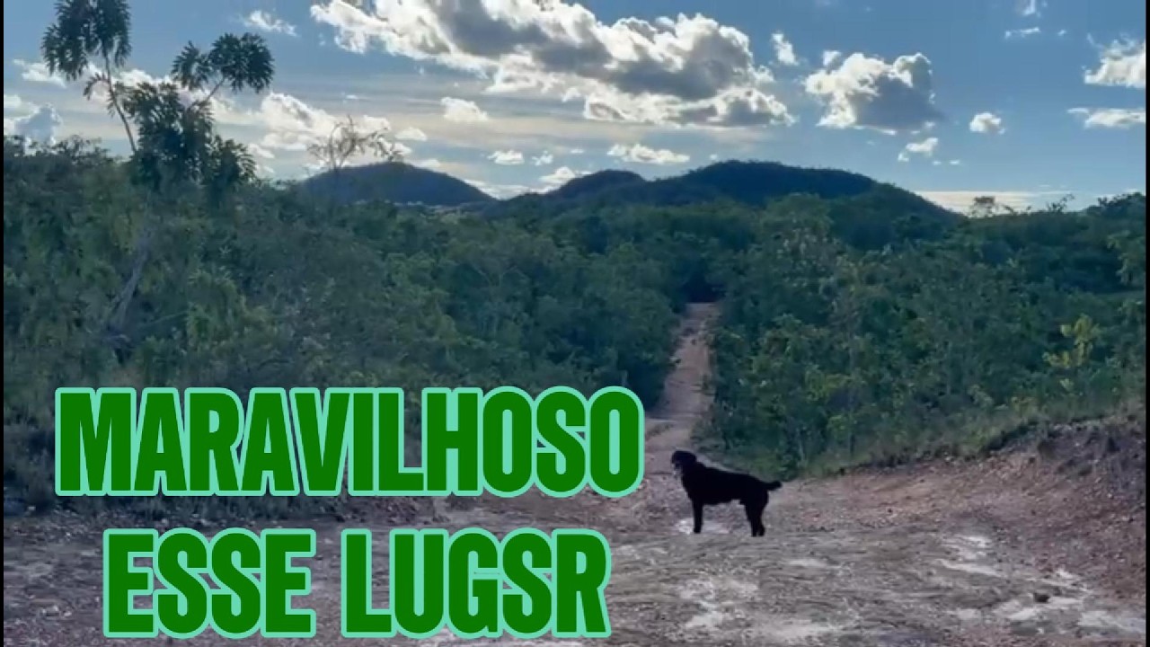 MARAVILHOSO ESSE LUGAR