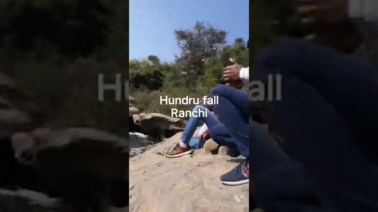 ||sujeet vlog hub||#ranchi#jharkhandi #jharkhand #hundrufall #hundru #hundrufalls