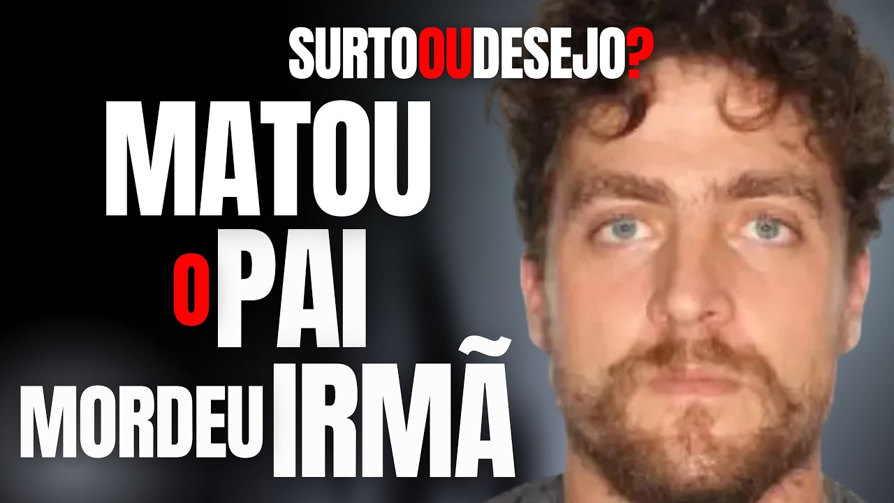 FILHO EM SURTO MATOU PAI, FERIU A MÃE, MORDEU A IRMÃ - PAULO FRATESCHI, EX-DEPUTADO