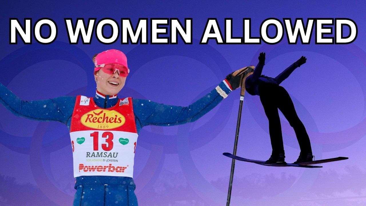 One Olympic Sport Still Refuses Women Competitors