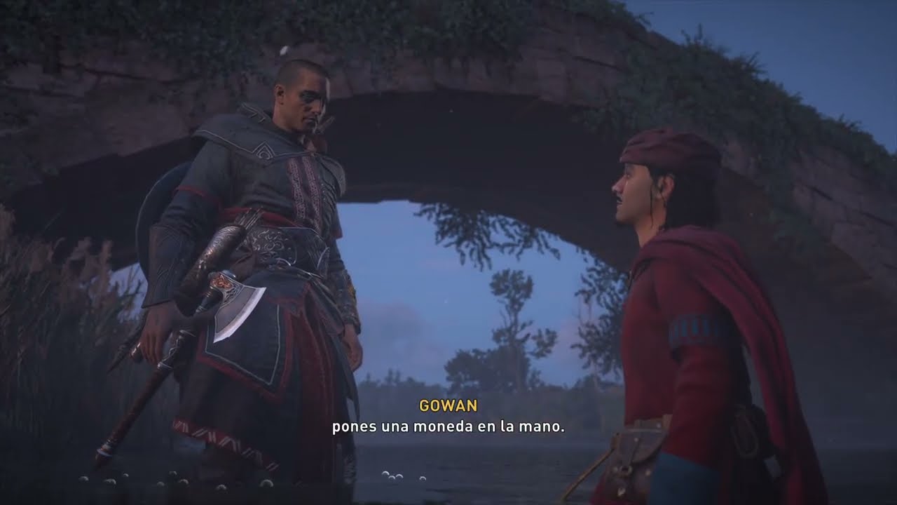 Assassin's Creed Valhalla - Gameplay 45 - La fortaleza de dover 