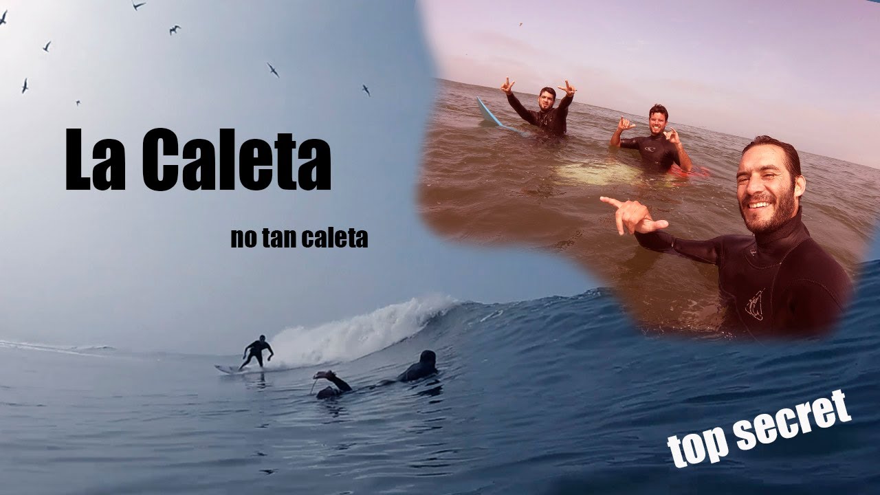 La caleta no tan caleta