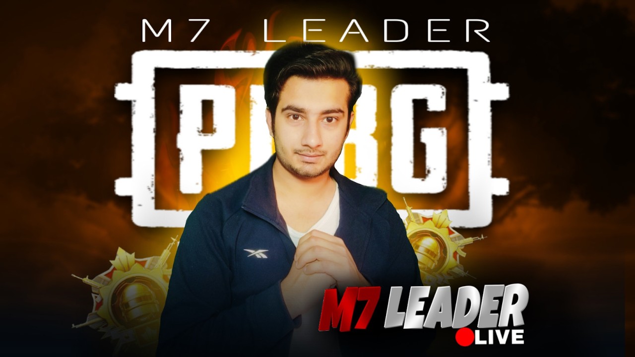 M7 LEADER IS LIVE.