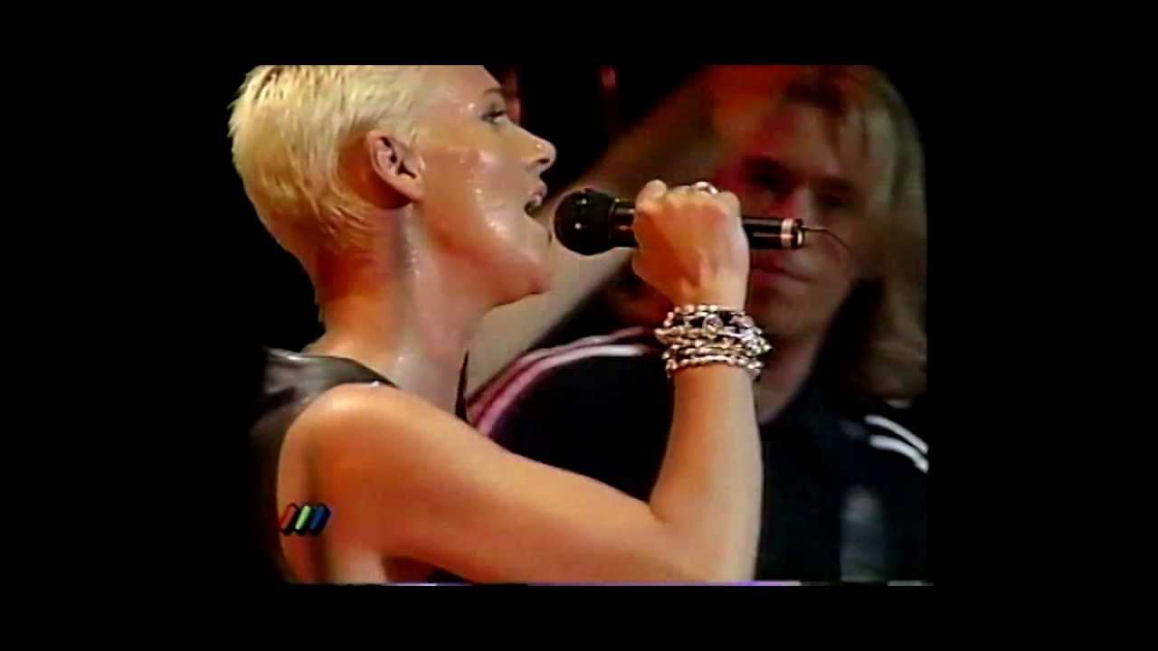 Roxette Crash! Boom! Bang! Live in Chile 1995