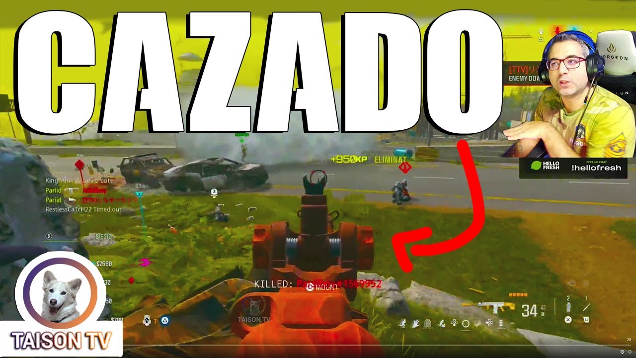 Pro Player Cazado Comprando TRAMPAS 🚨 4 Años Ganando Dinero en Torneos con Chetos en Warzone
