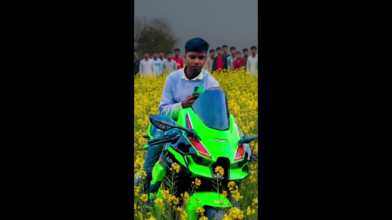 e🫣🫶eautomobile #kawasaki10r #zx10r #rider #ninja #motovlog #popular #superbike #trending