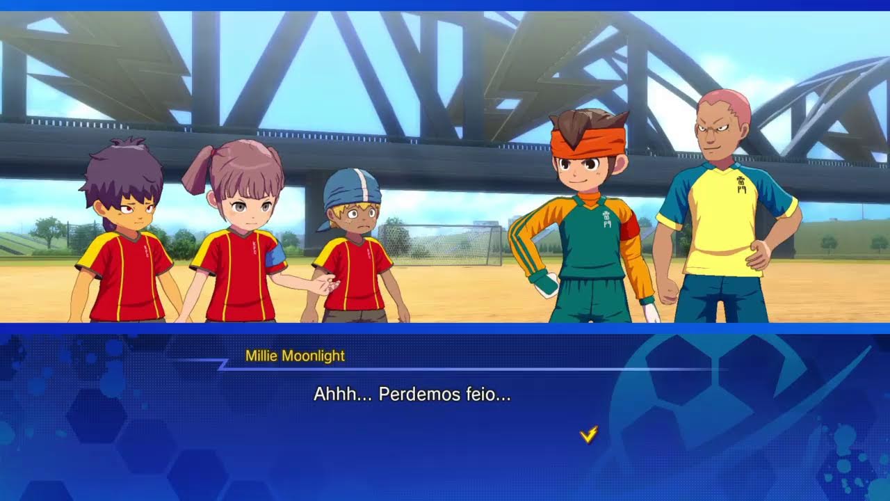 Inazuma Eleven Victory Road serie