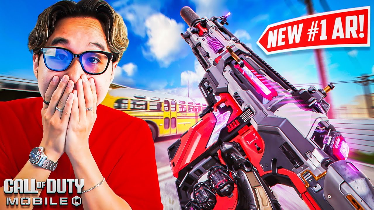 CODM TURNED the DRH into the NEW #1 ASSAULT RIFLE in SEASON 7 
