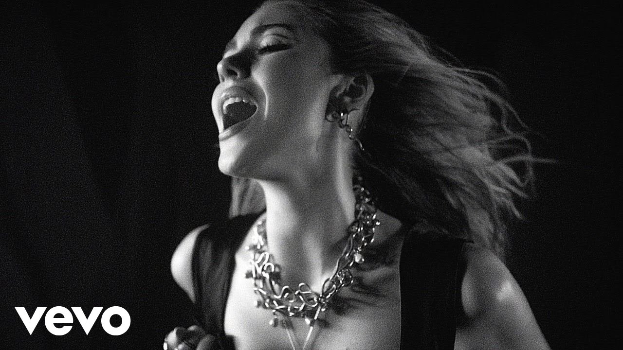 Grace Gachot - Built To Be Bad (Official Video)