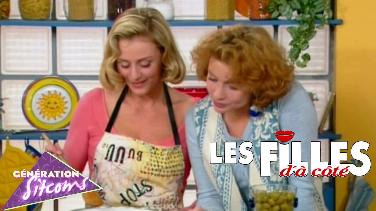 Les filles d'à côté - Épisode 24 - Mauvaise humeur