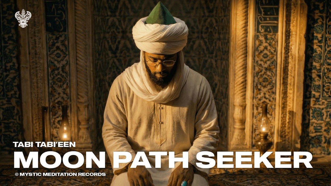 Moon Path Seeker - Tabi Tabi'een | New English Rap Nasheed | Mystic Meditation Records