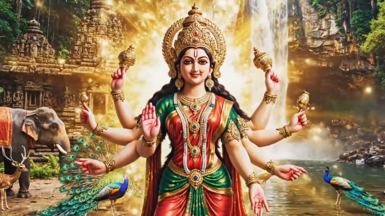 జై జై దుర్గమ్మ (jai jai durgamma)