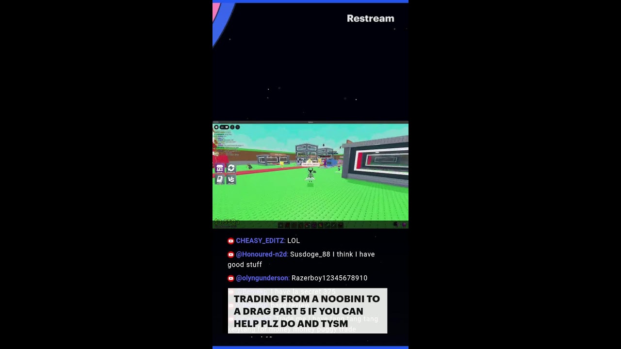 Live with Restream, February 28