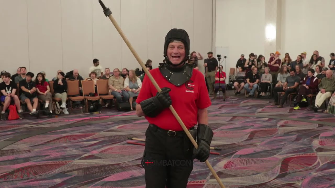 COMBATCON 2025 Finals
